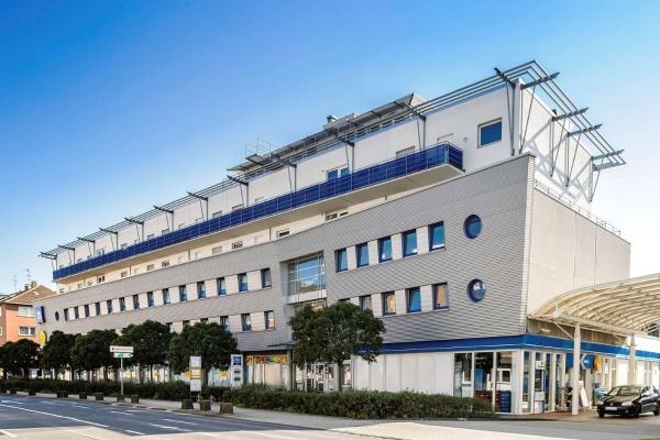 Ibis Budget Duisburg City am Innenhafen